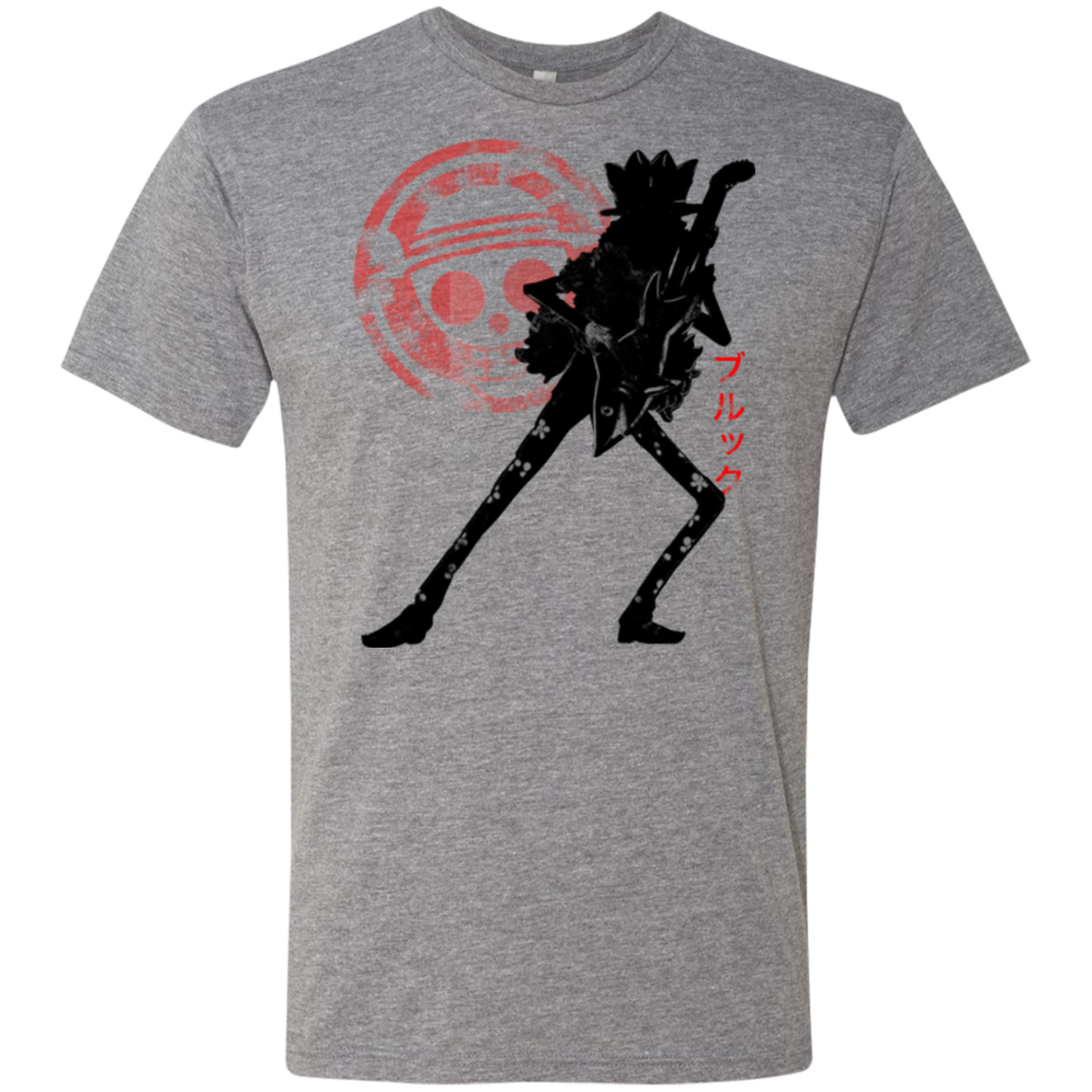 Brook Men's Triblend T-Shirt