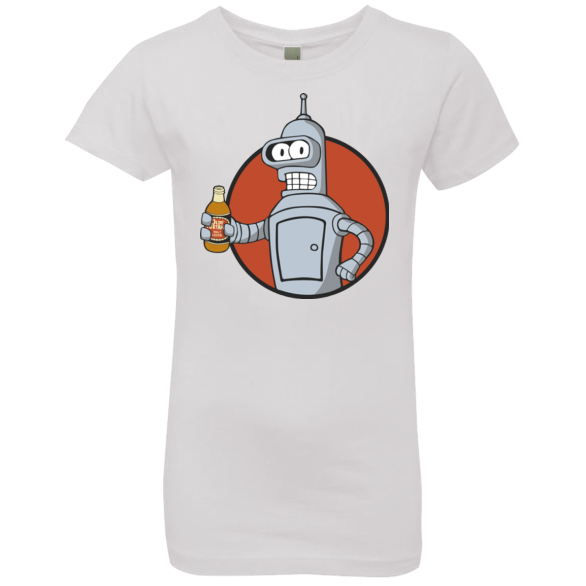 Vault bot Girls Premium T-Shirt