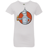 Vault bot Girls Premium T-Shirt