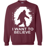 Believe Crewneck Sweatshirt