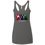 Cornetto Women's Triblend Racerback Tank