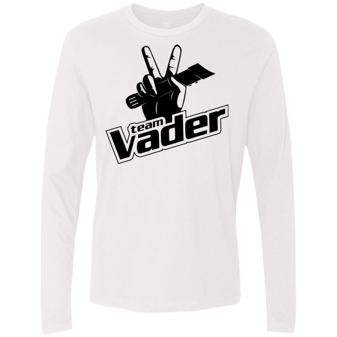 Team Vader Men's Premium Long Sleeve