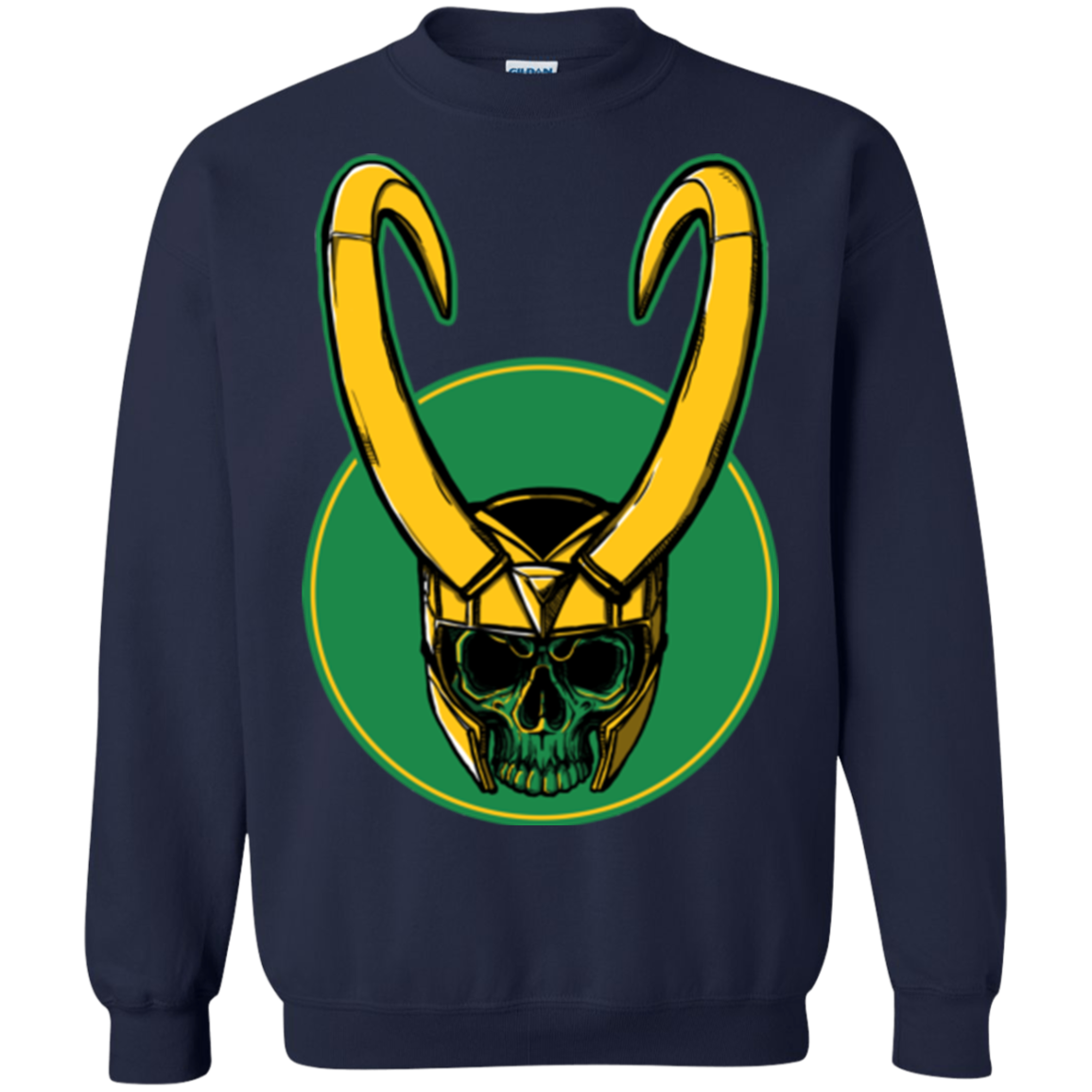 Tricksters End Crewneck Sweatshirt