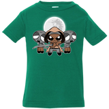 SHUFFLE AND SLICE AND NOT VERY NICE Infant Premium T-Shirt