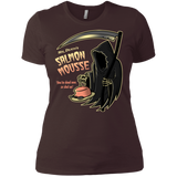 The Salmon Mousse Women's Premium T-Shirt
