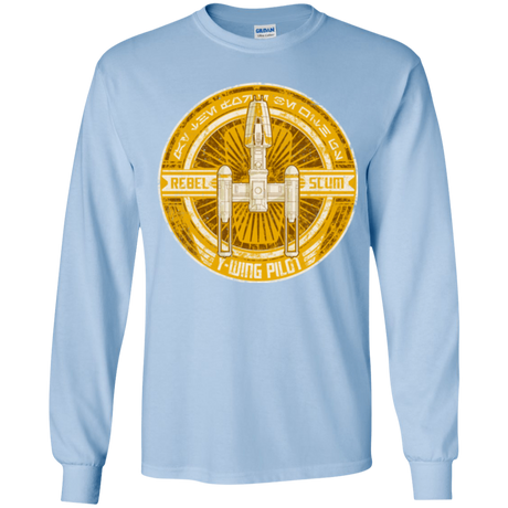 Y-Wing Scum Youth Long Sleeve T-Shirt