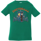 DOCTORAMA (2) Infant PremiumT-Shirt