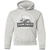 Someone Say Gaming Youth Hoodie