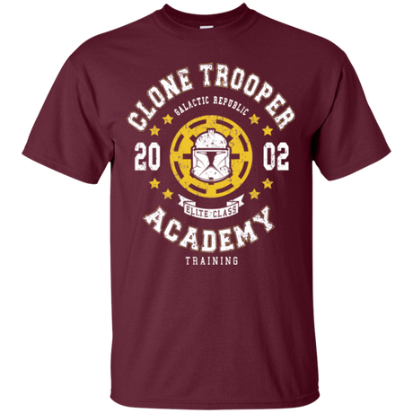 Clone Trooper Academy 02 T-Shirt