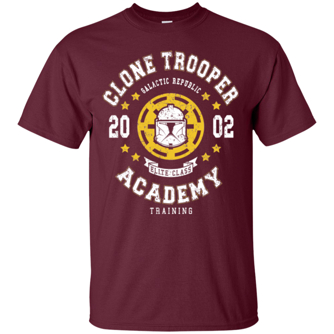 Clone Trooper Academy 02 T-Shirt