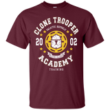 Clone Trooper Academy 02 T-Shirt