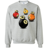 BB9 Ball Crewneck Sweatshirt