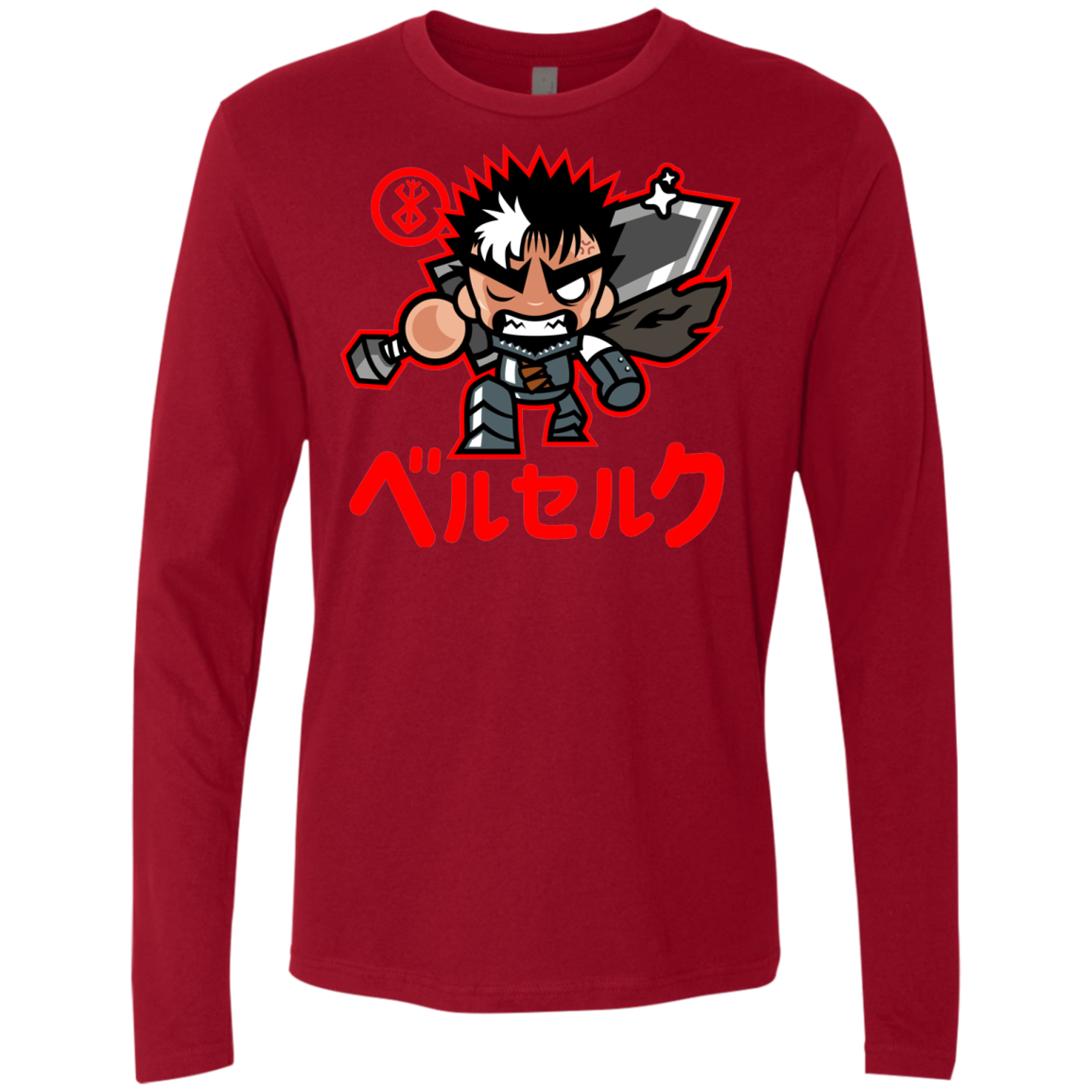 ChibiGuts Men's Premium Long Sleeve