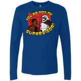 The Tunt Awakens Men's Premium Long Sleeve