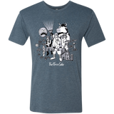 The Force Side Men's Triblend T-Shirt