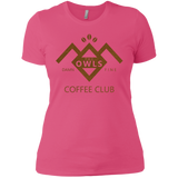 Coffee Club Women's Premium T-Shirt