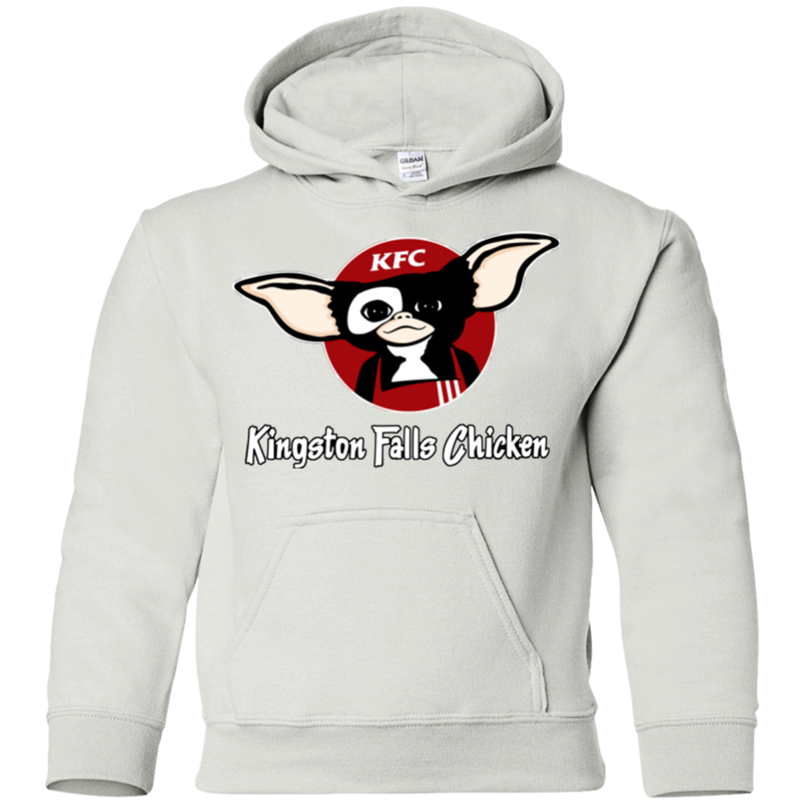 Kingston Falls Chicken Youth Hoodie