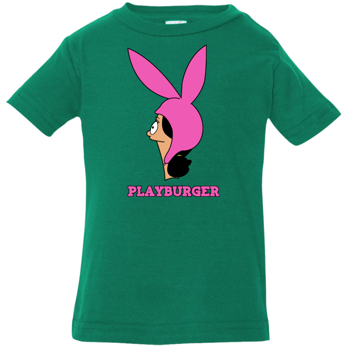 Playburger Infant Premium T-Shirt