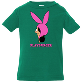 Playburger Infant Premium T-Shirt