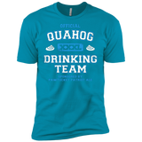 Quahog Drinking Team Men's Premium T-Shirt