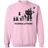 Robolution Crewneck Sweatshirt