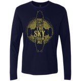 Can't take the sky Men's Premium Long Sleeve