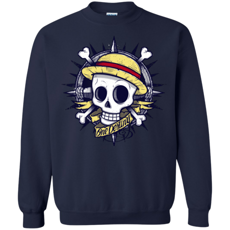 One Destiny Crewneck Sweatshirt