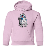 More than a droid Youth Hoodie