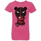 Bear Pool Girls Premium T-Shirt