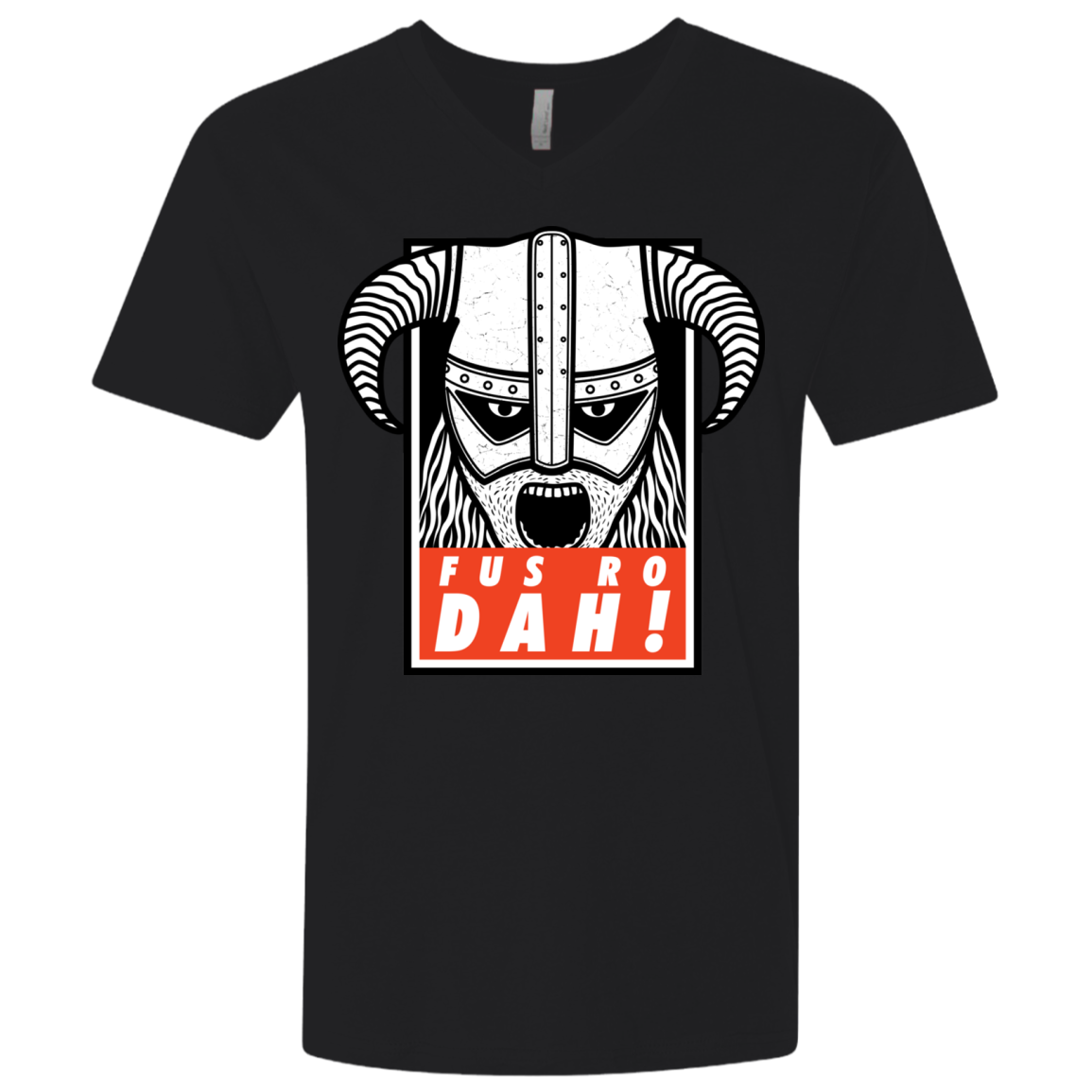 Dragonborn Men's Premium V-Neck