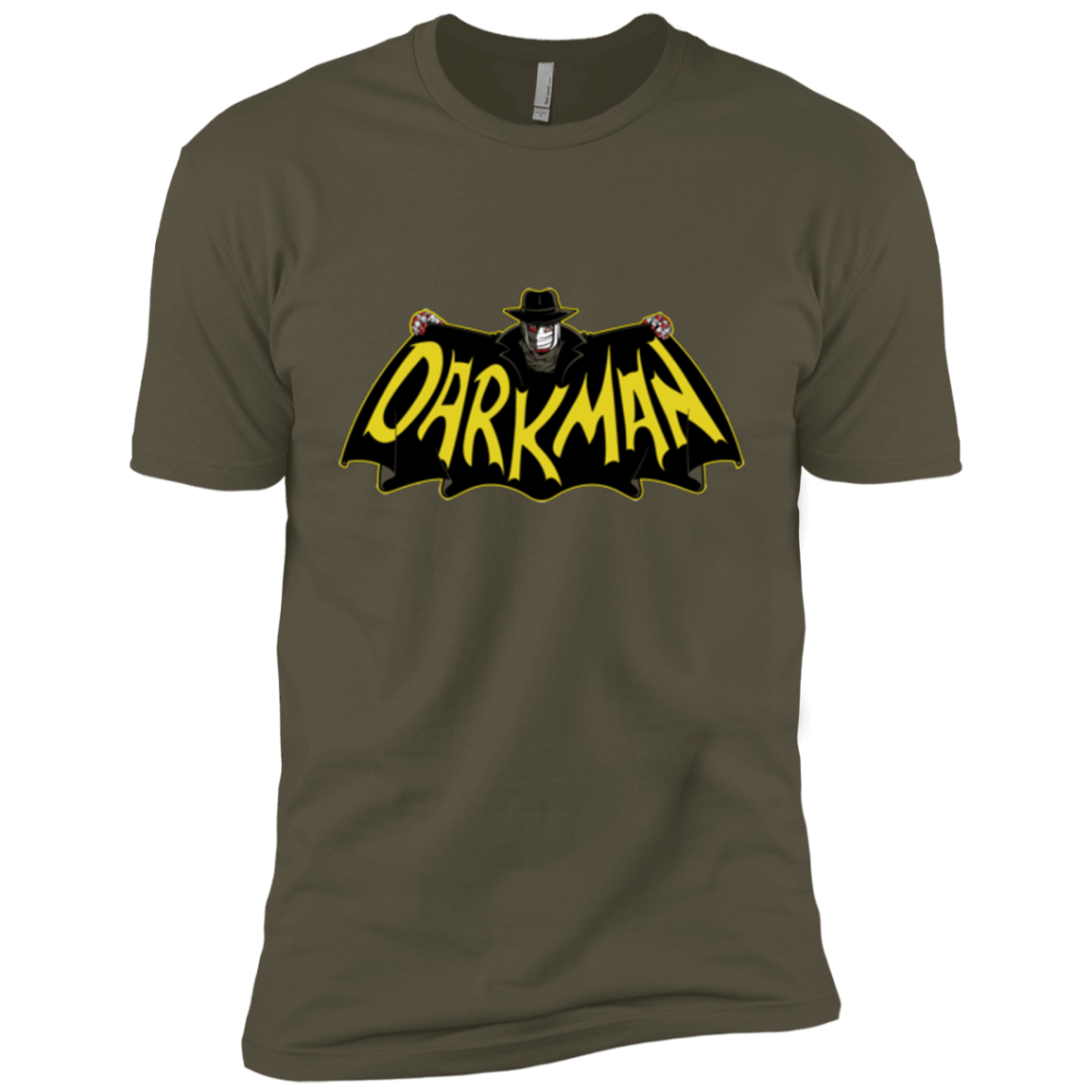 The Dark Man Men's Premium T-Shirt