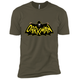 The Dark Man Men's Premium T-Shirt