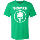 The Punisher Men's Triblend T-Shirt