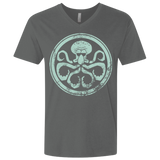 Hail Squidra Men's Premium V-Neck