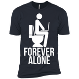 Forever alone Men's Premium T-Shirt