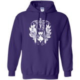 Dagger Of Darkness Pullover Hoodie