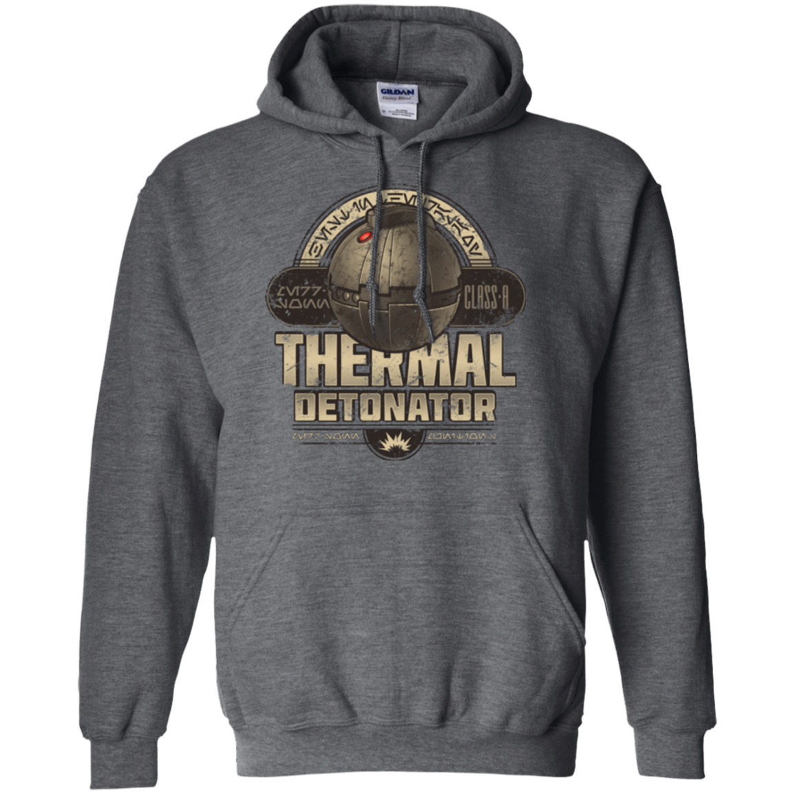 Therma Detonator Pullover Hoodie