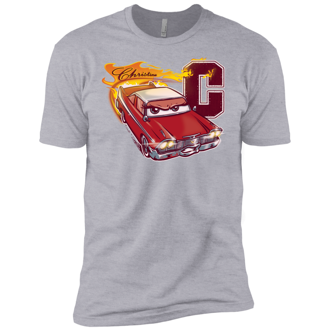 Fury And Fire Boys Premium T-Shirt