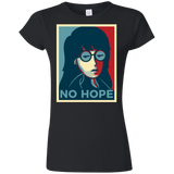 No Life. No Hope. No Future Junior Slimmer-Fit T-Shirt