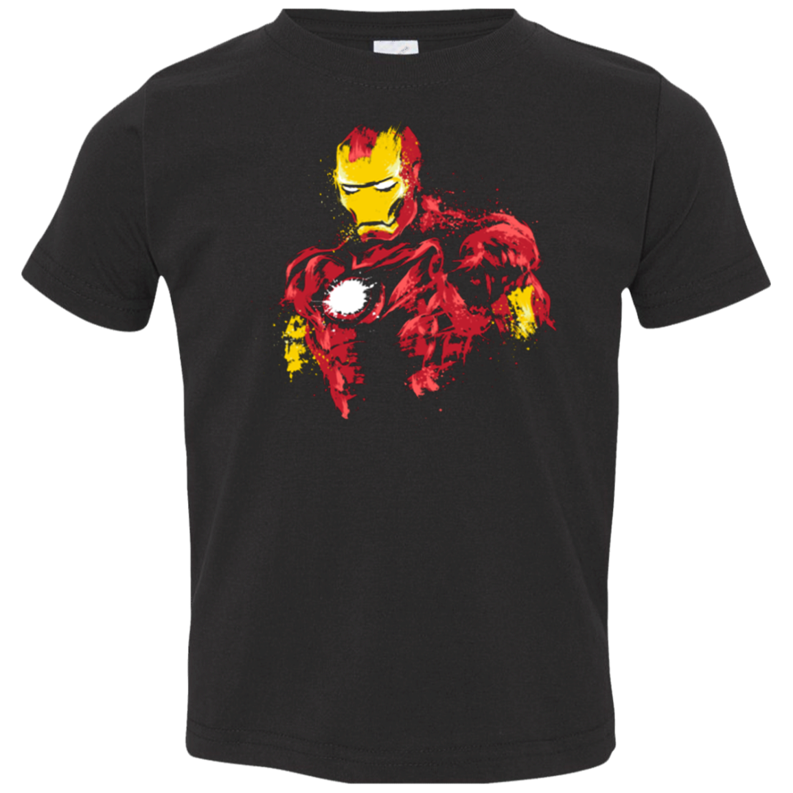 THE POWER OF IRON Toddler Premium T-Shirt