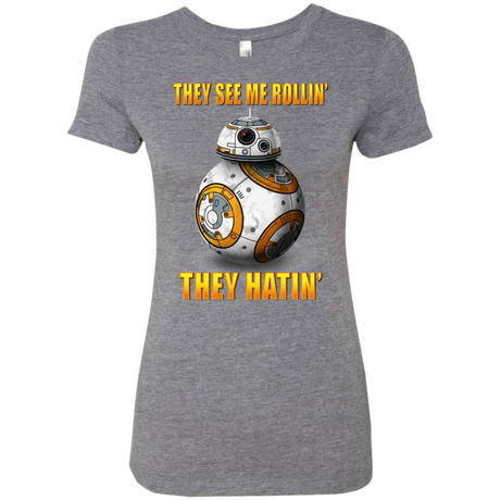 BB8TSMR Women's Triblend T-Shirt