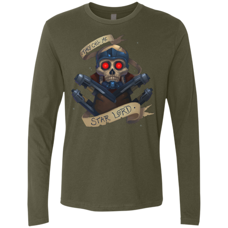 Starlord Men's Premium Long Sleeve