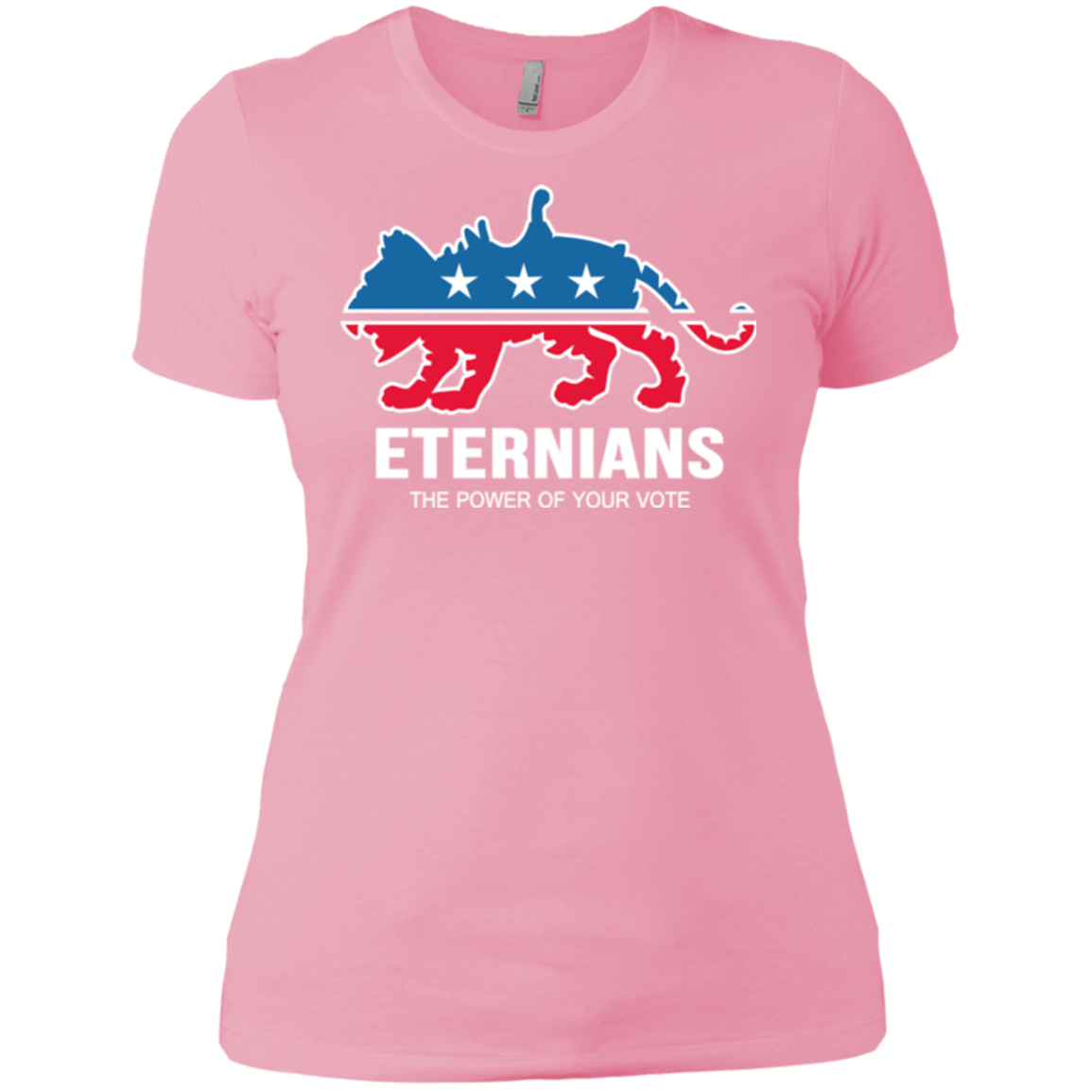 Vote Eternians Women's Premium T-Shirt