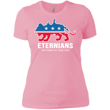 Vote Eternians Women's Premium T-Shirt