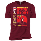 Book Of The Dead Men's Premium T-Shirt