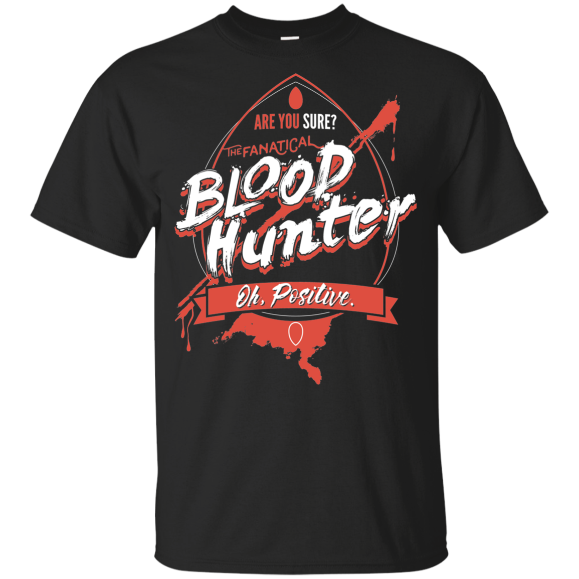 Blood Hunter Youth T-Shirt