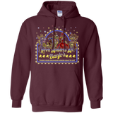 Five Nights at Banjos Pullover Hoodie