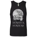 Monster Hunters Men's Premium Tank Top