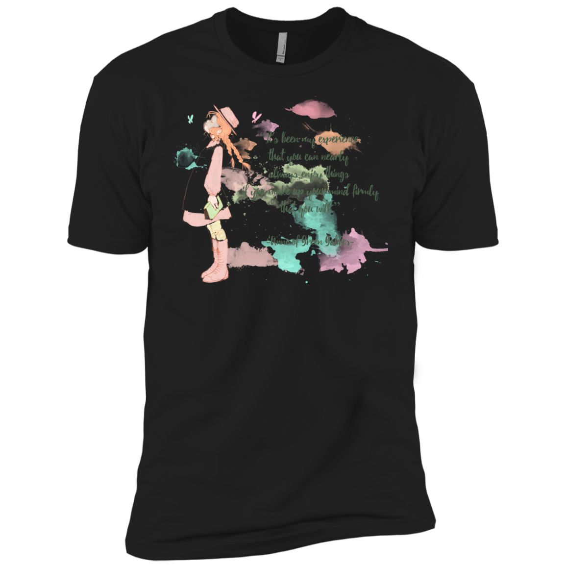 Anne of Green Gables Men's Premium T-Shirt