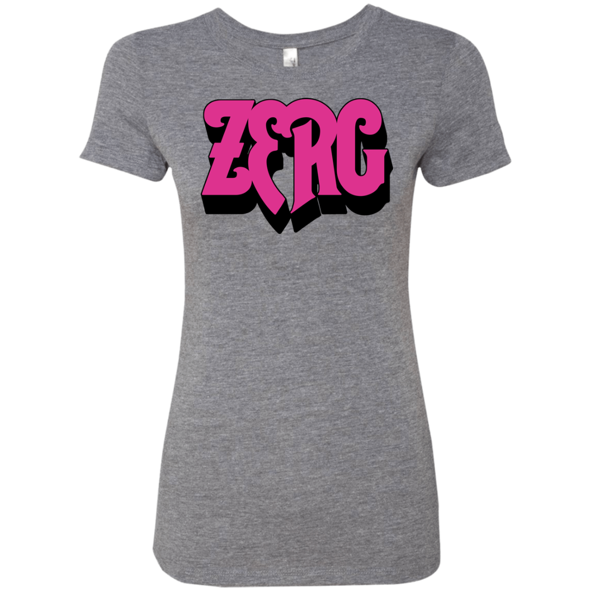 Zerg Rush Women's Triblend T-Shirt